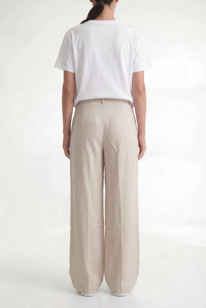 The Nomad Straight-Leg Trouser