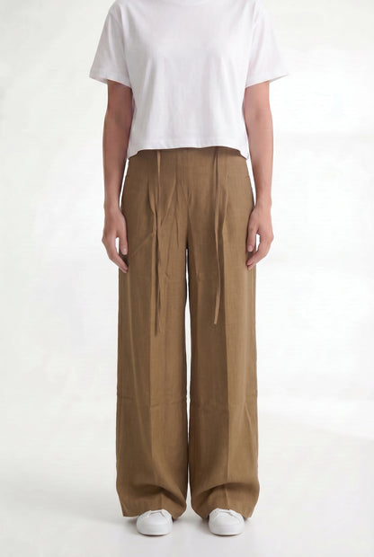 The Nomad Straight-Leg Trouser