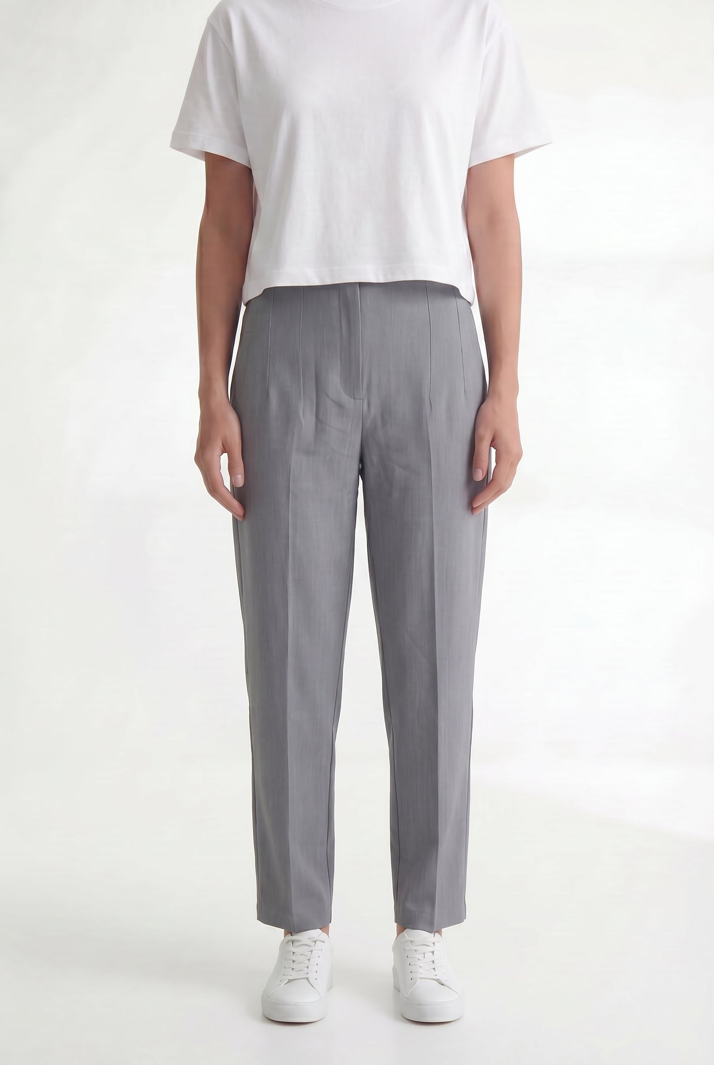 The Atlas Pleated Trouser