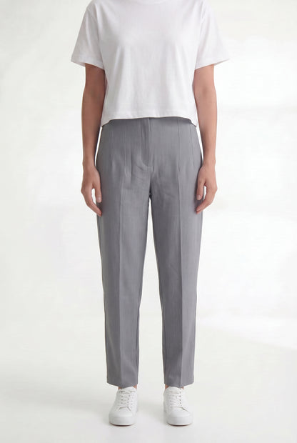 The Atlas Pleated Trouser