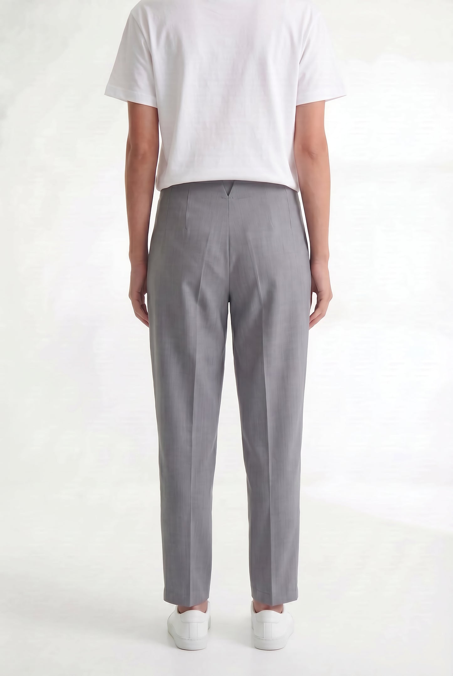 The Atlas Pleated Trouser