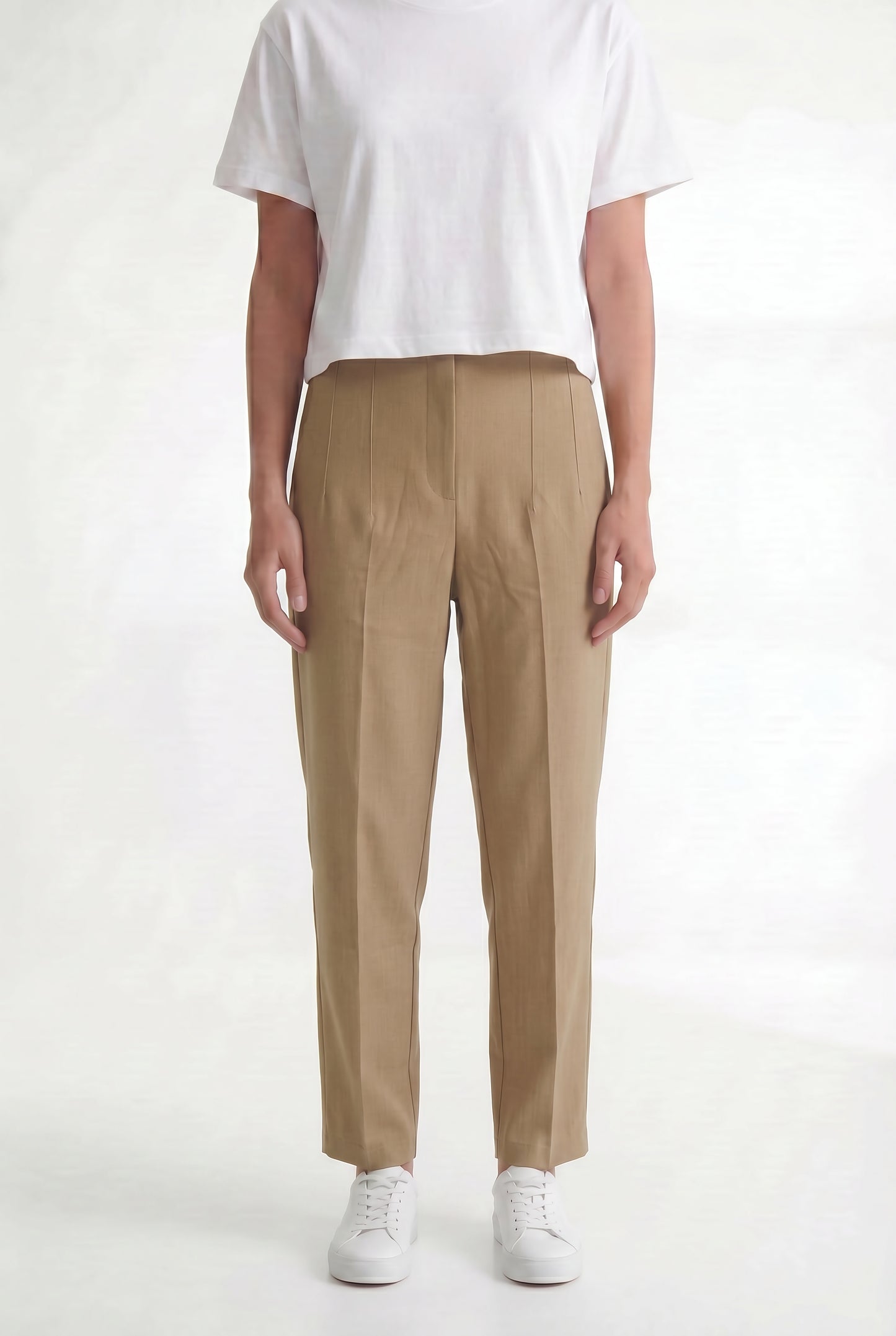 The Atlas Pleated Trouser