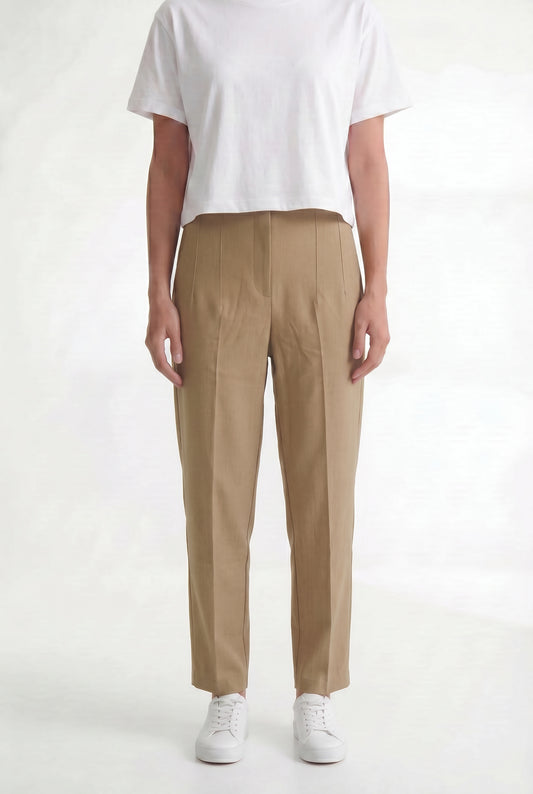 The Atlas Pleated Trouser