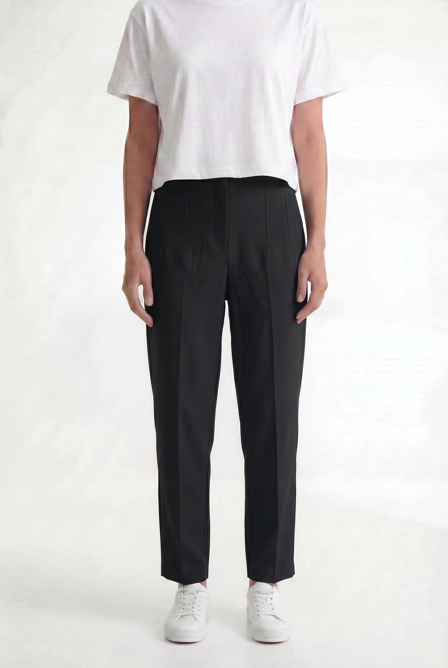 The Atlas Pleated Trouser
