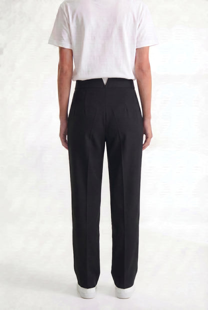 The Atlas Pleated Trouser