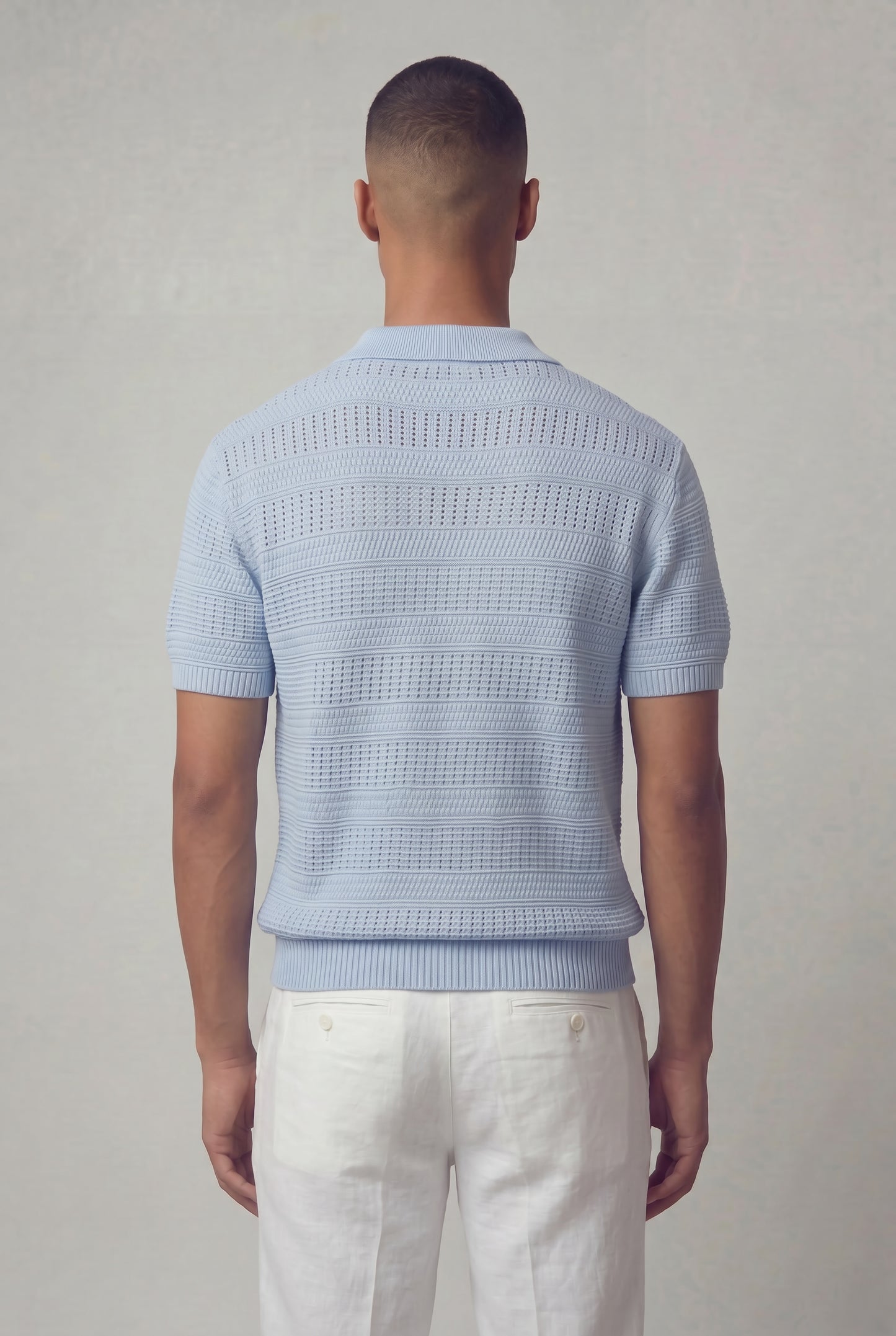 The Mesh Polo