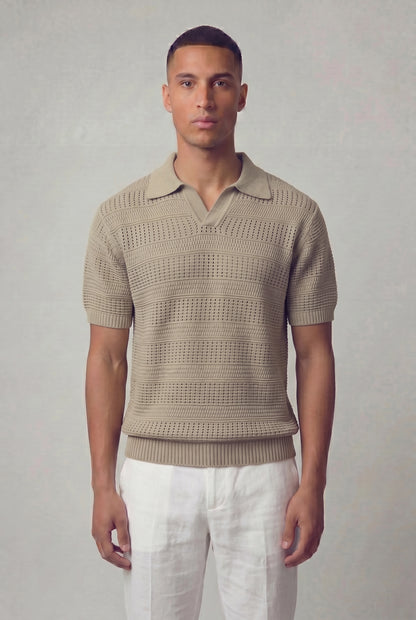 The Mesh Polo