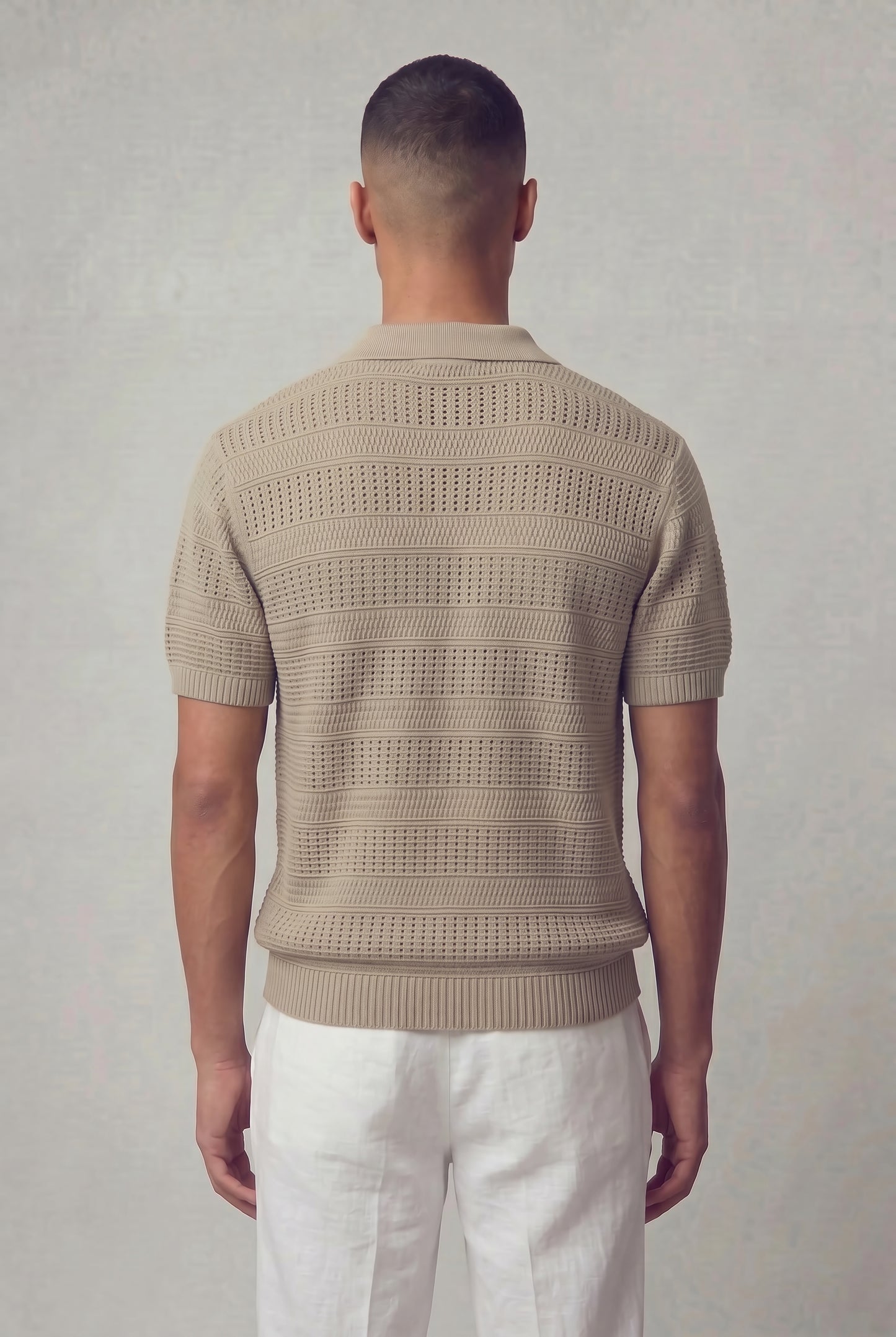 The Mesh Polo
