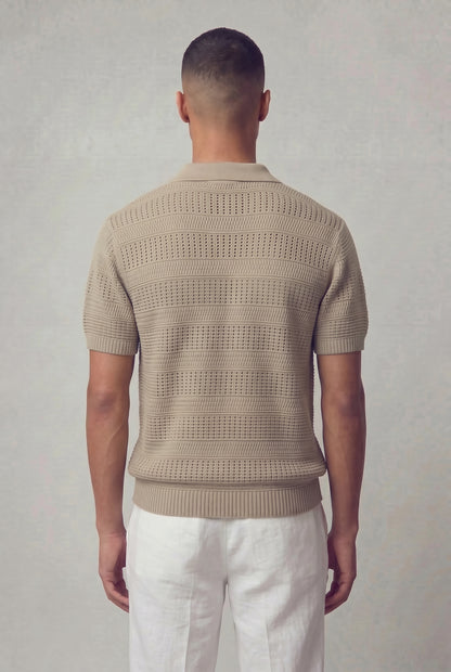 The Mesh Polo