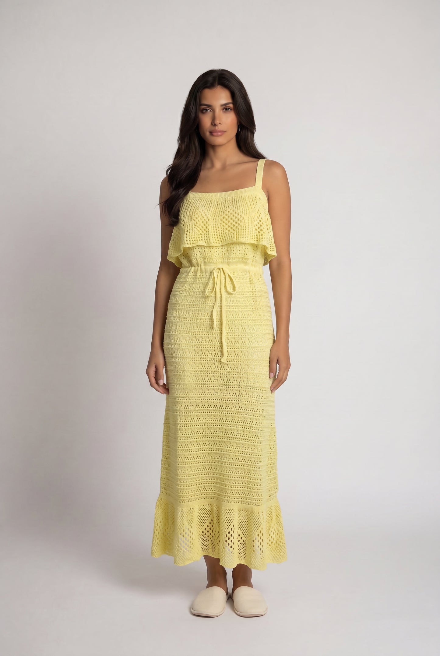 The Serene Dress