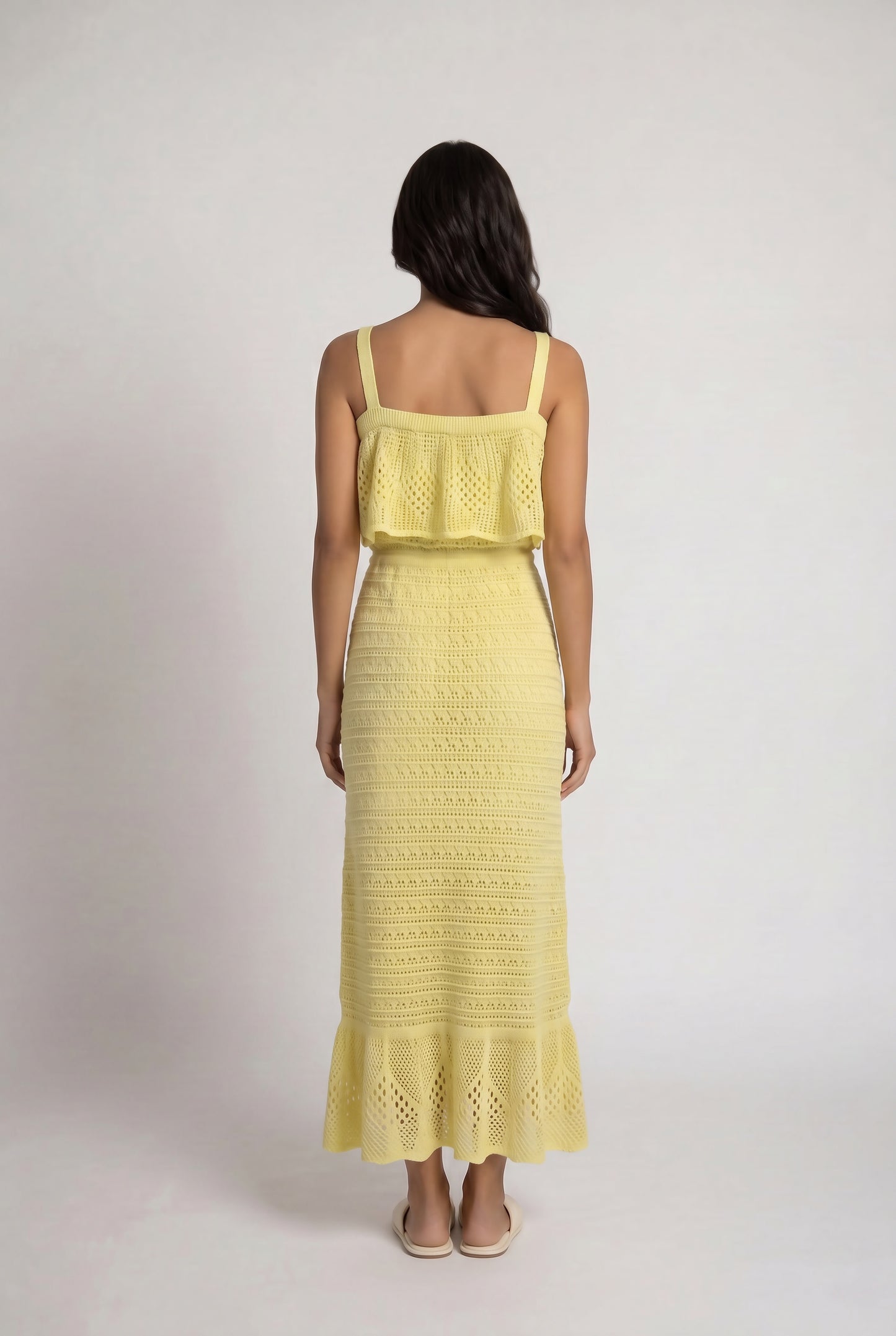 The Serene Dress