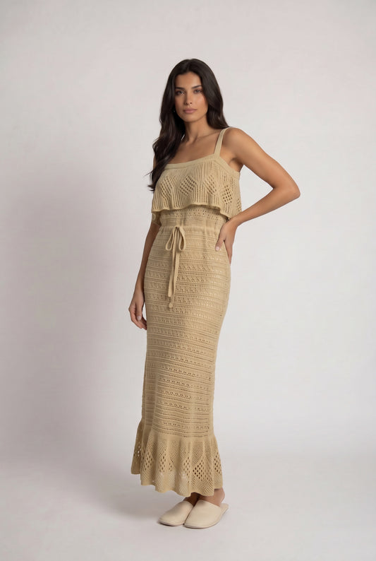 The Serene Dress