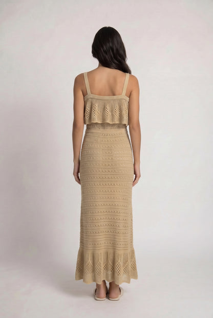 The Serene Dress