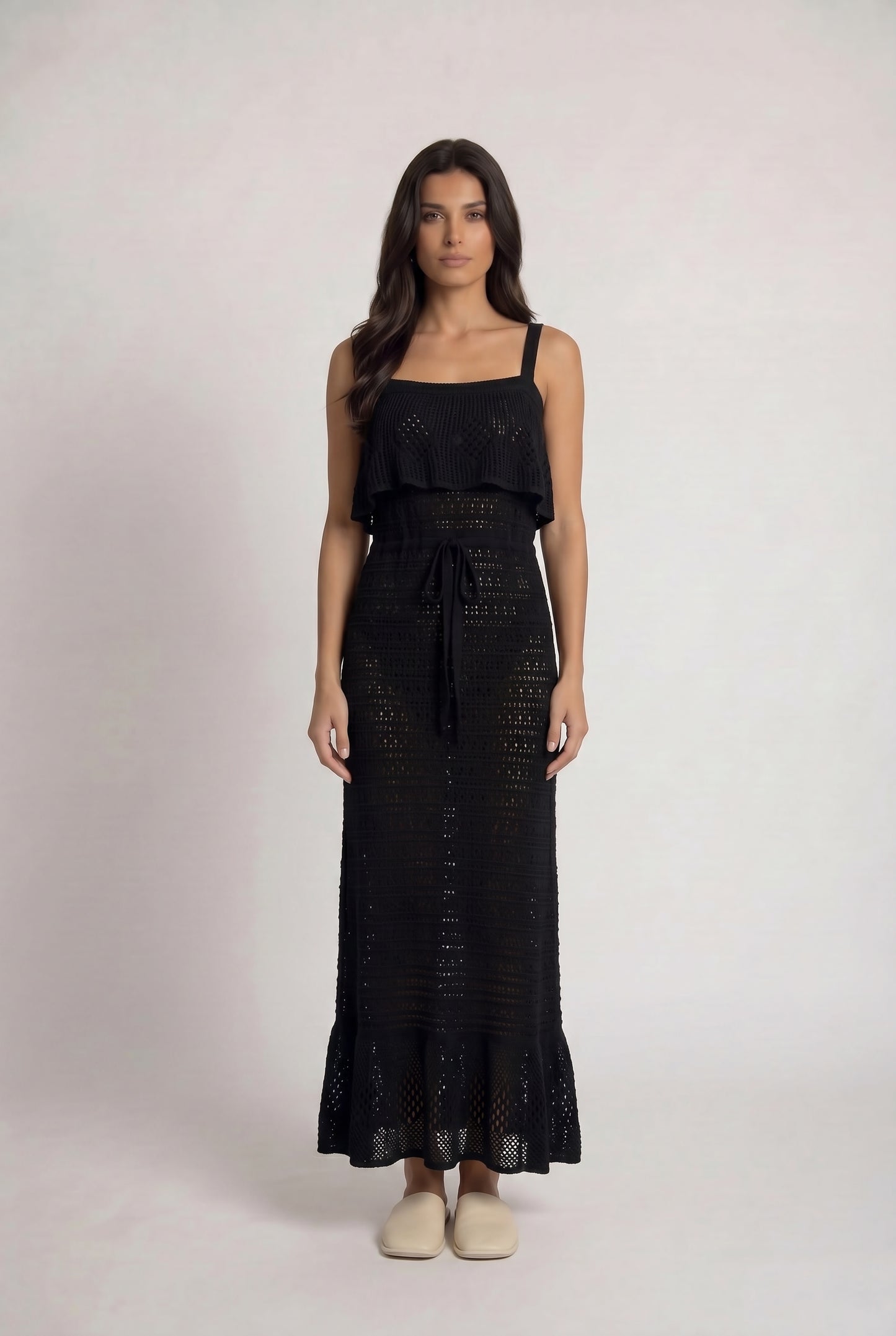 The Serene Dress