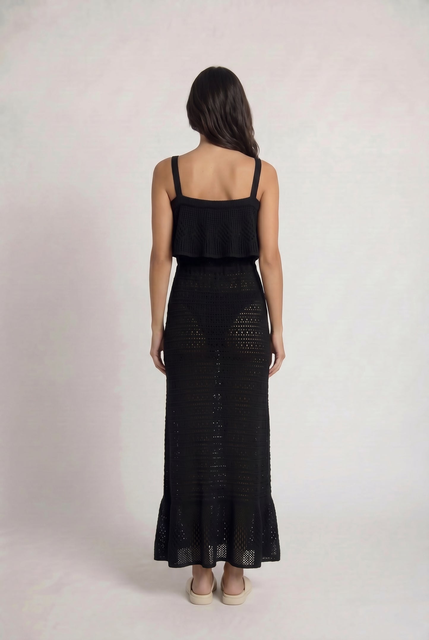 The Serene Dress