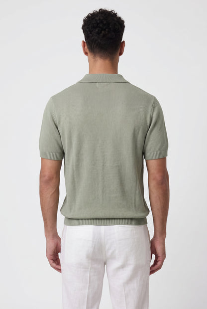 The Breeze Knit Polo