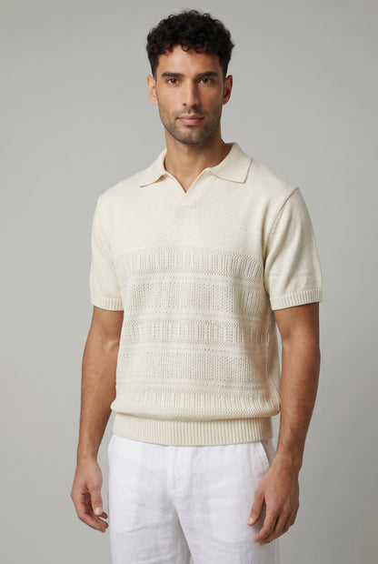The Breeze Knit Polo