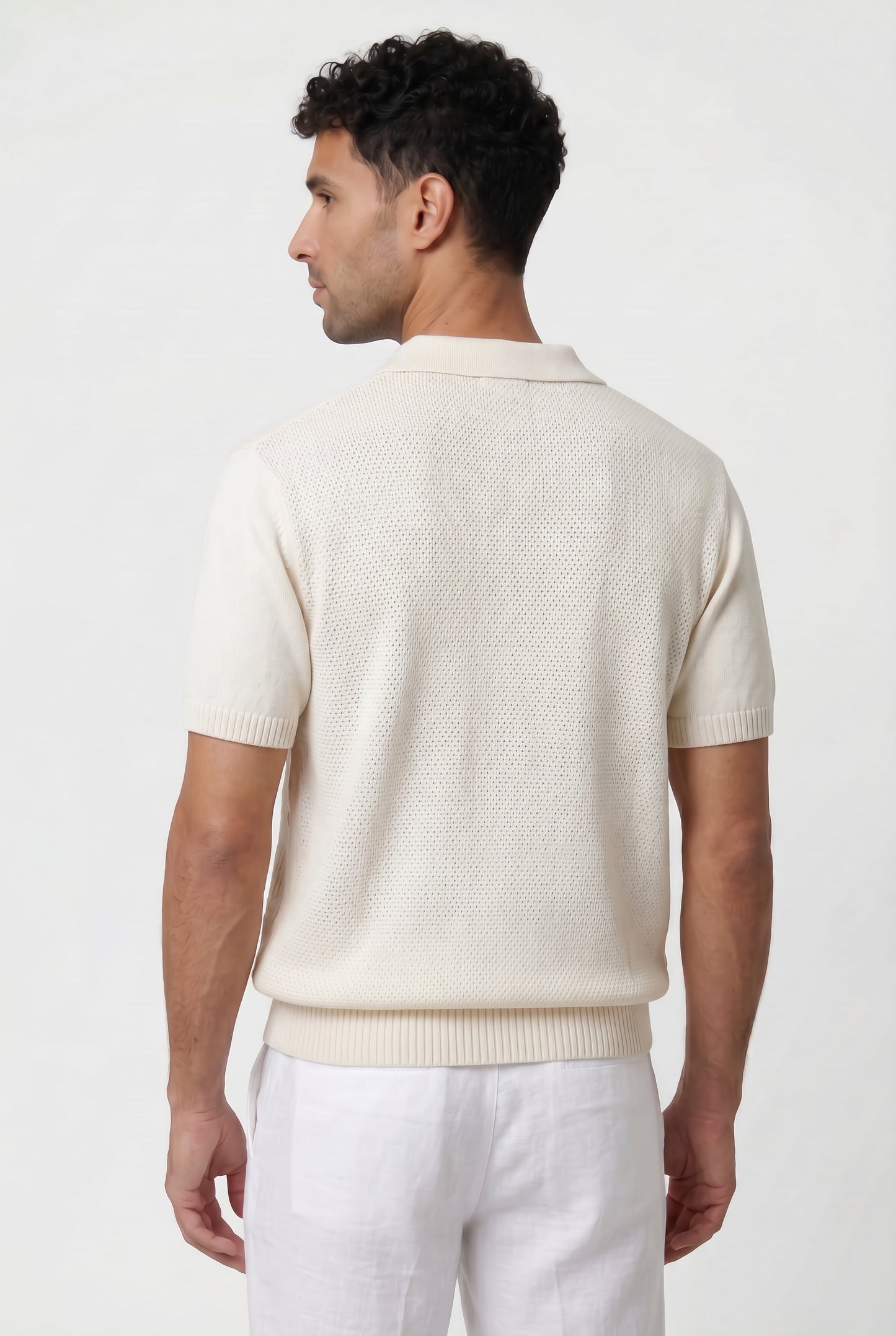The Breeze Knit Polo