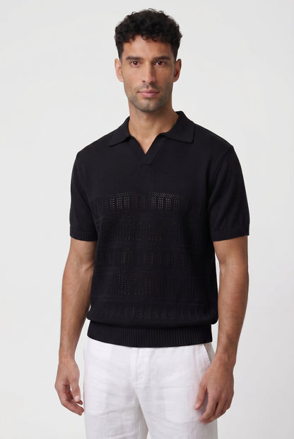 The Breeze Knit Polo