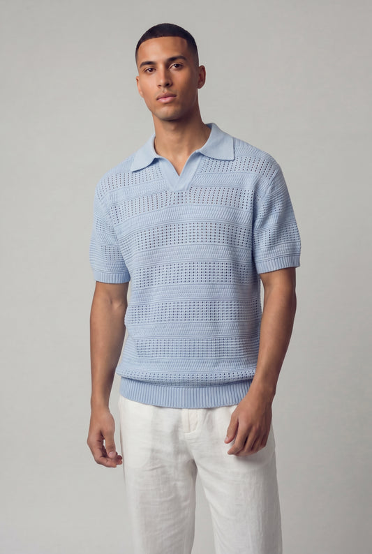 The Mesh Polo