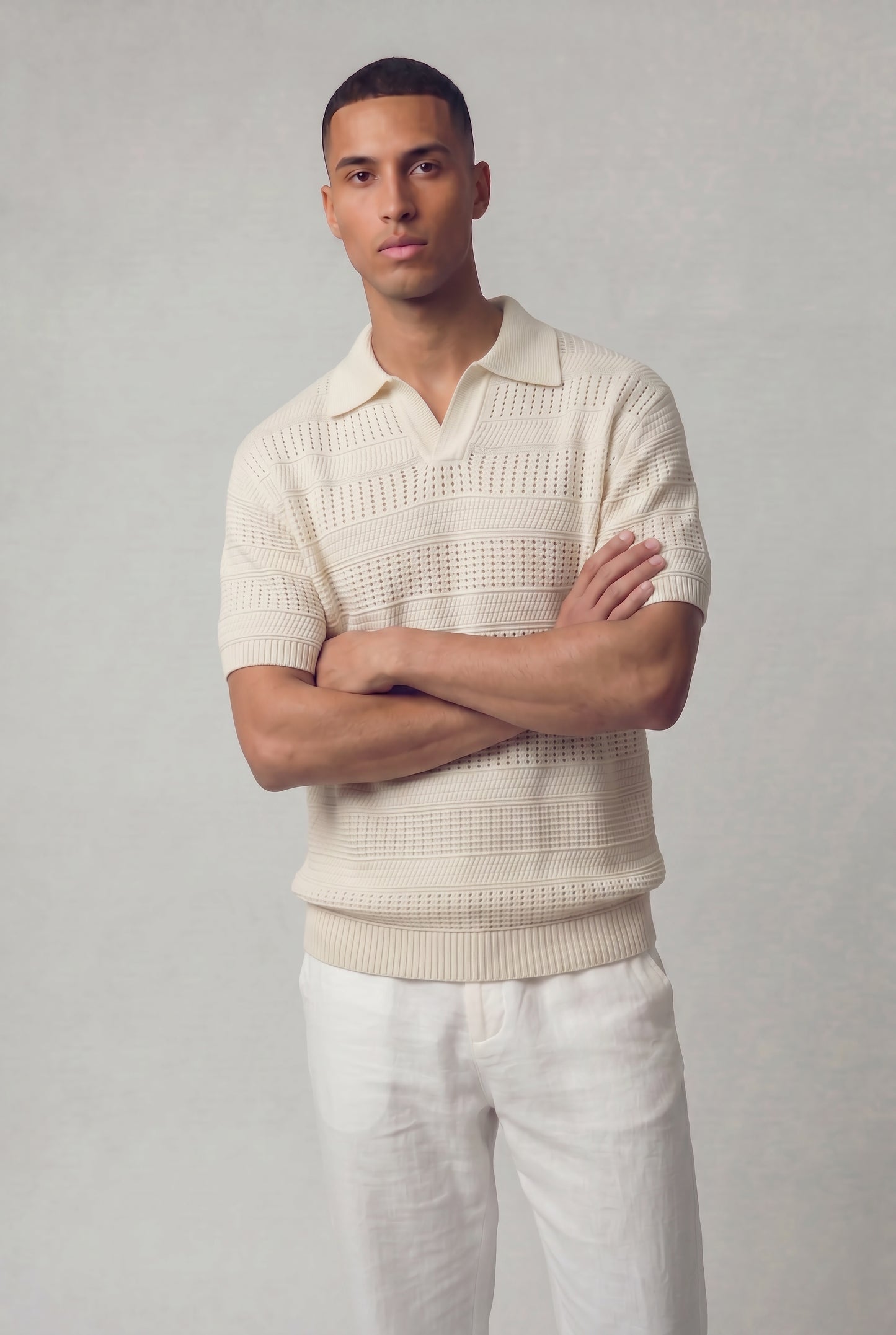 The Mesh Polo