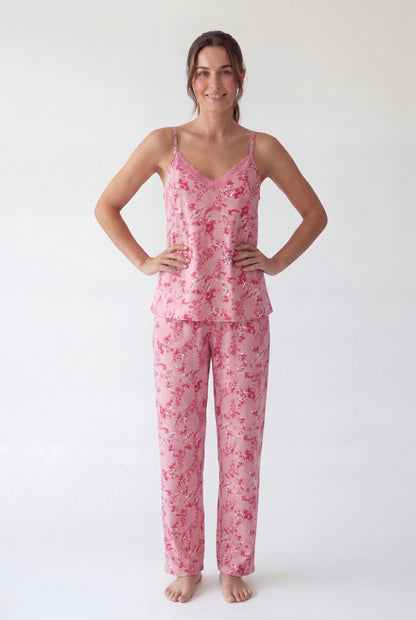 Flora Cami Set