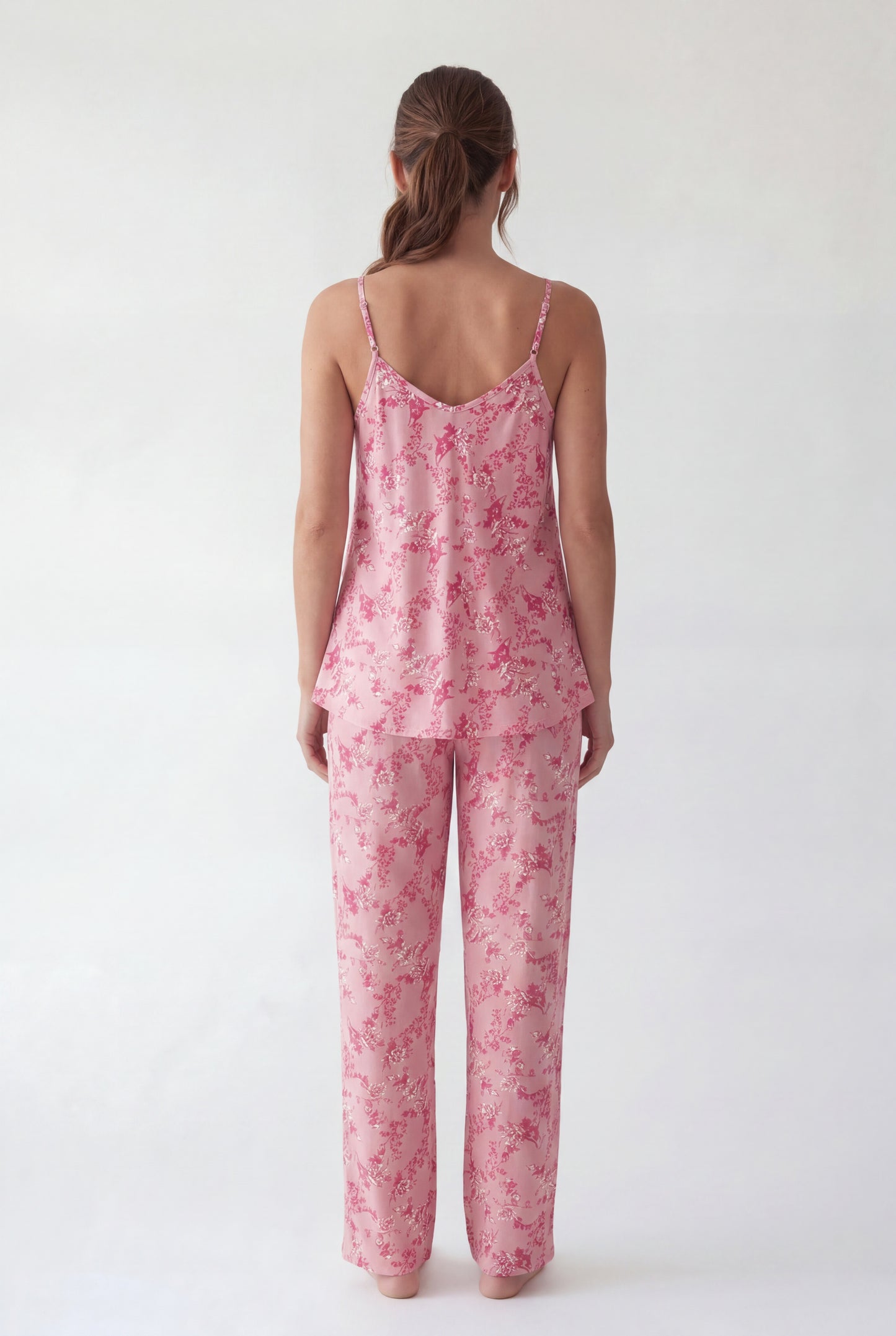 Flora Cami Set