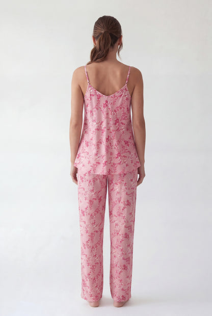 Flora Cami Set