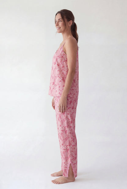 Flora Cami Set