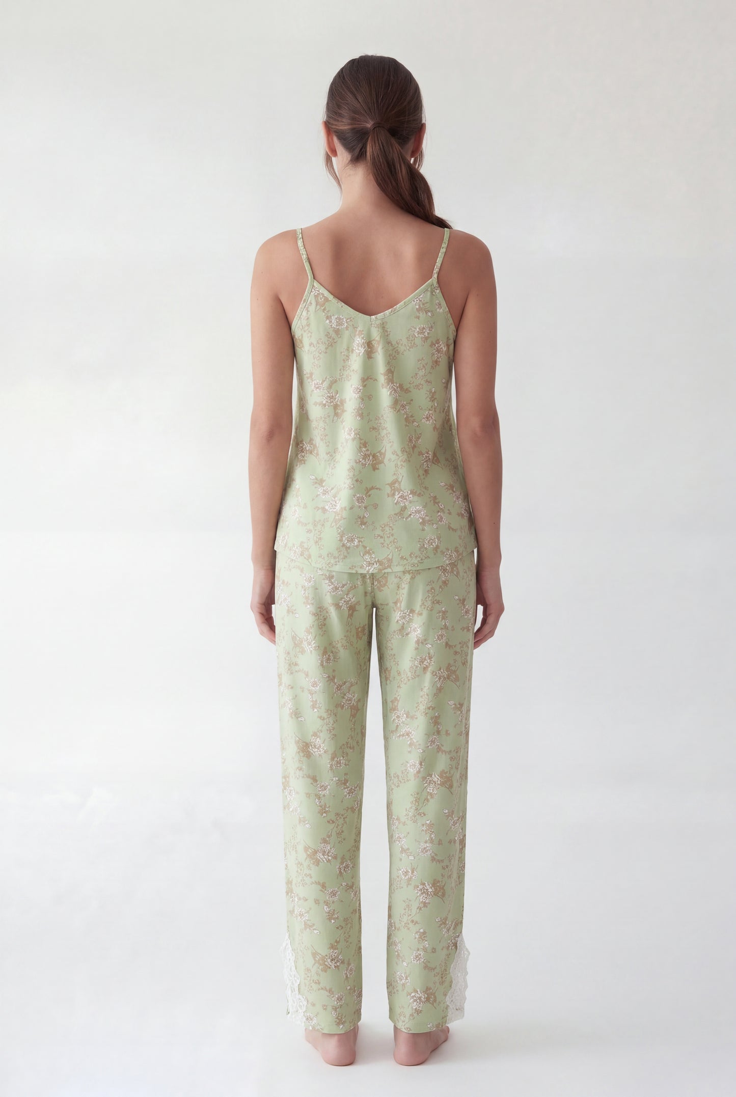 Flora Cami Set