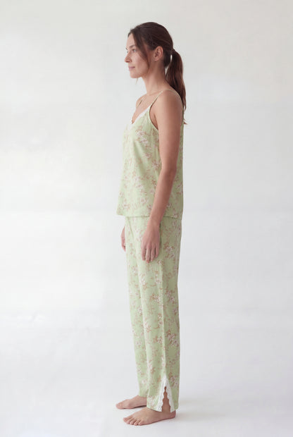 Flora Cami Set