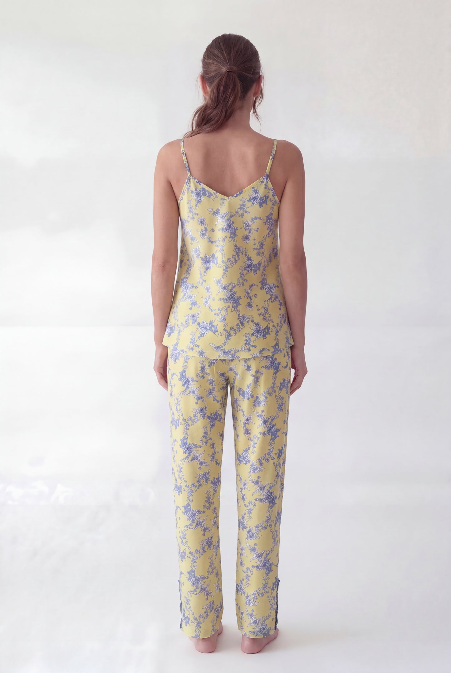 Flora Cami Set