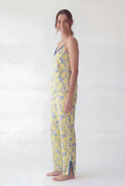 Flora Cami Set