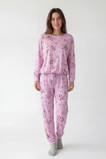 Floral Lounge Set