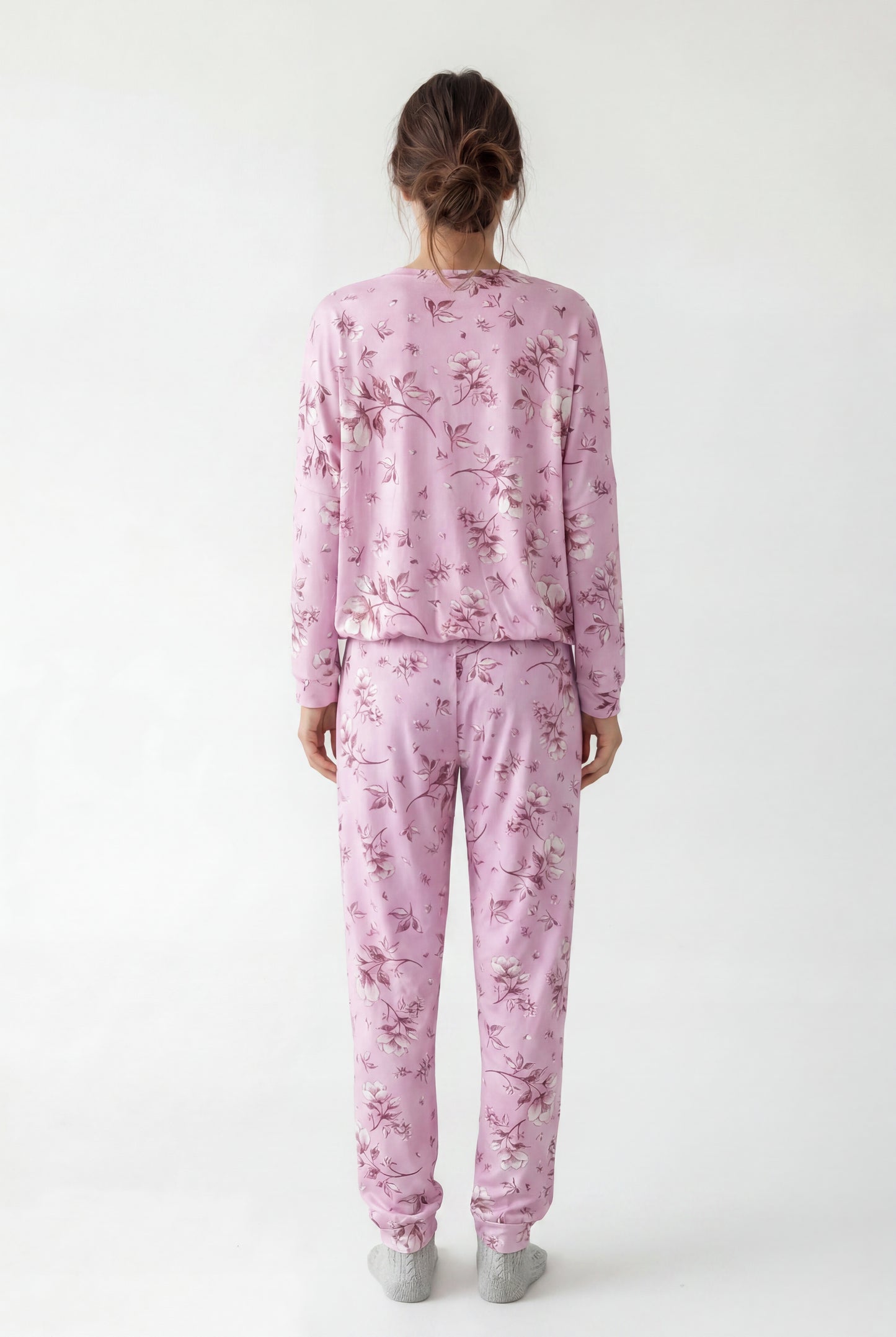 Floral Lounge Set
