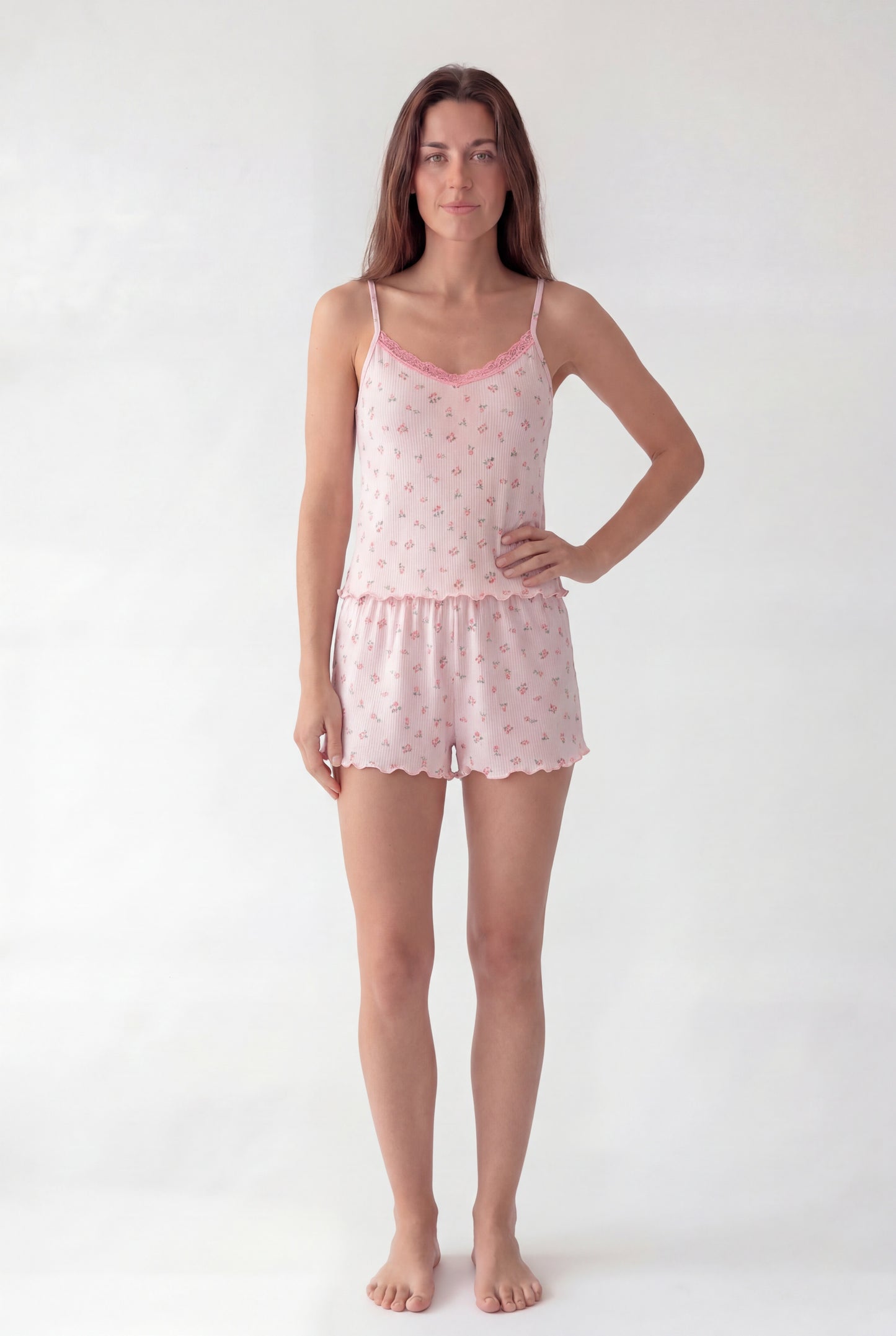 Ribbed Blossom Set