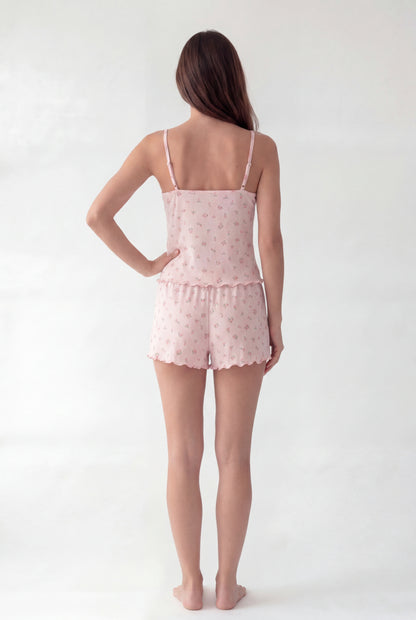 Ribbed Blossom Set