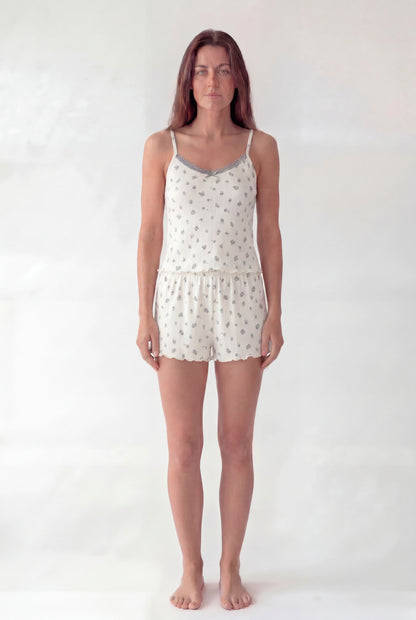 Ribbed Blossom Set