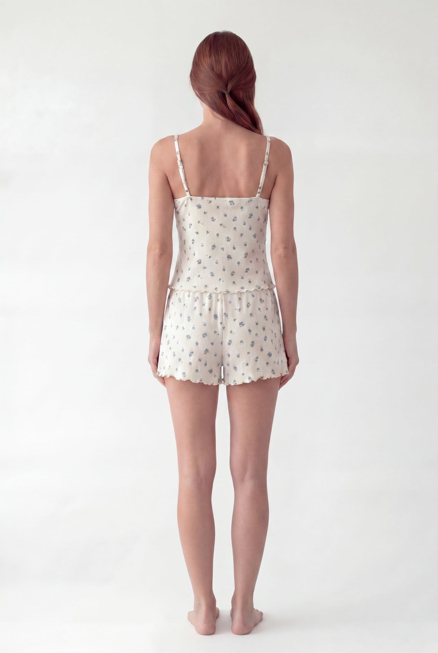 Ribbed Blossom Set