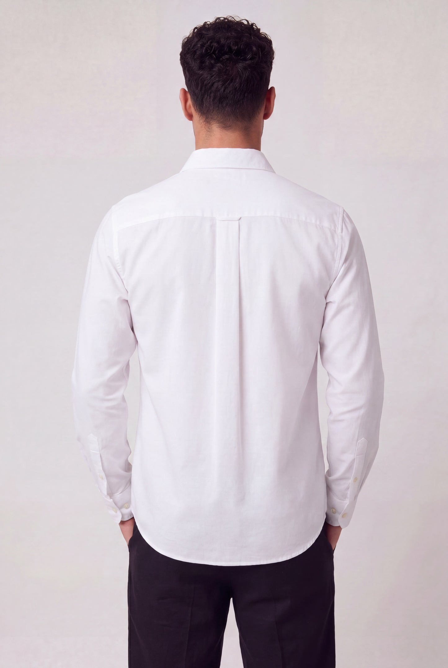 Classic Linen Shirt
