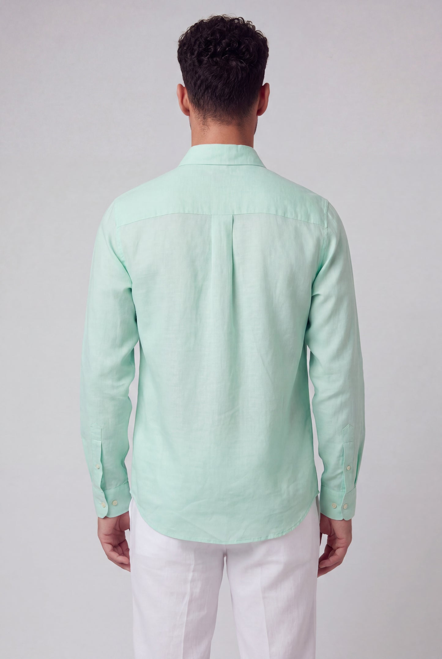 Classic Linen Shirt