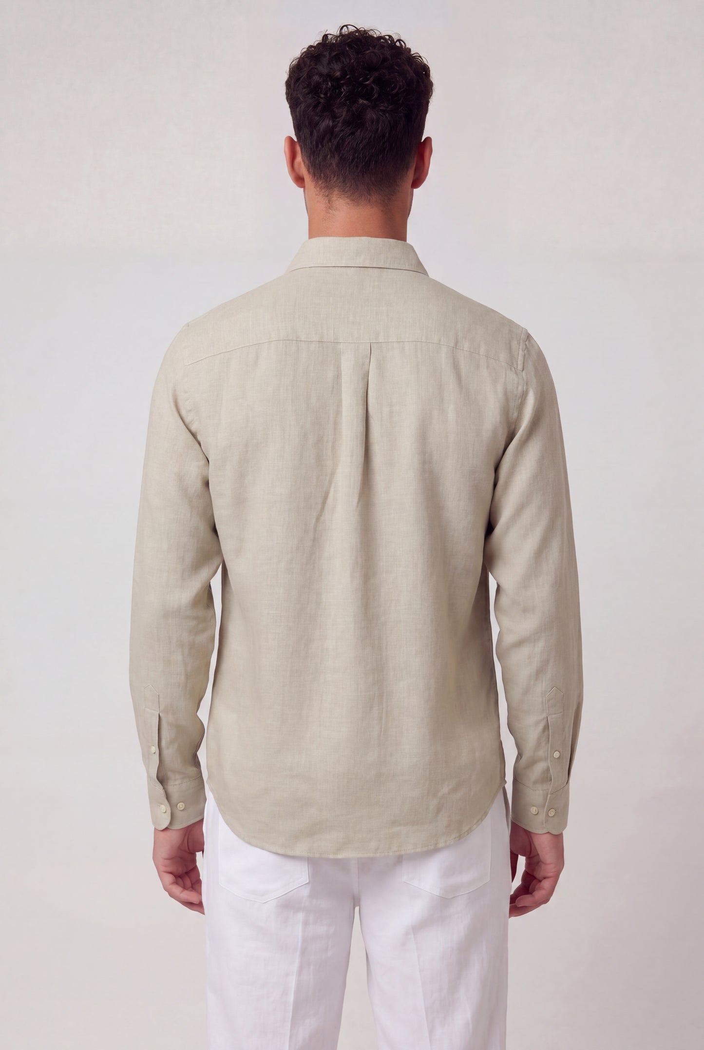 Classic Linen Shirt