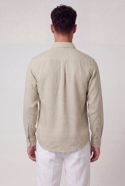 Classic Linen Shirt