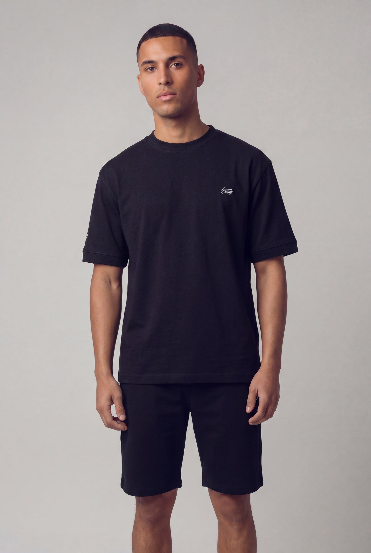 Boxy Tee & Fleece Lounge Set