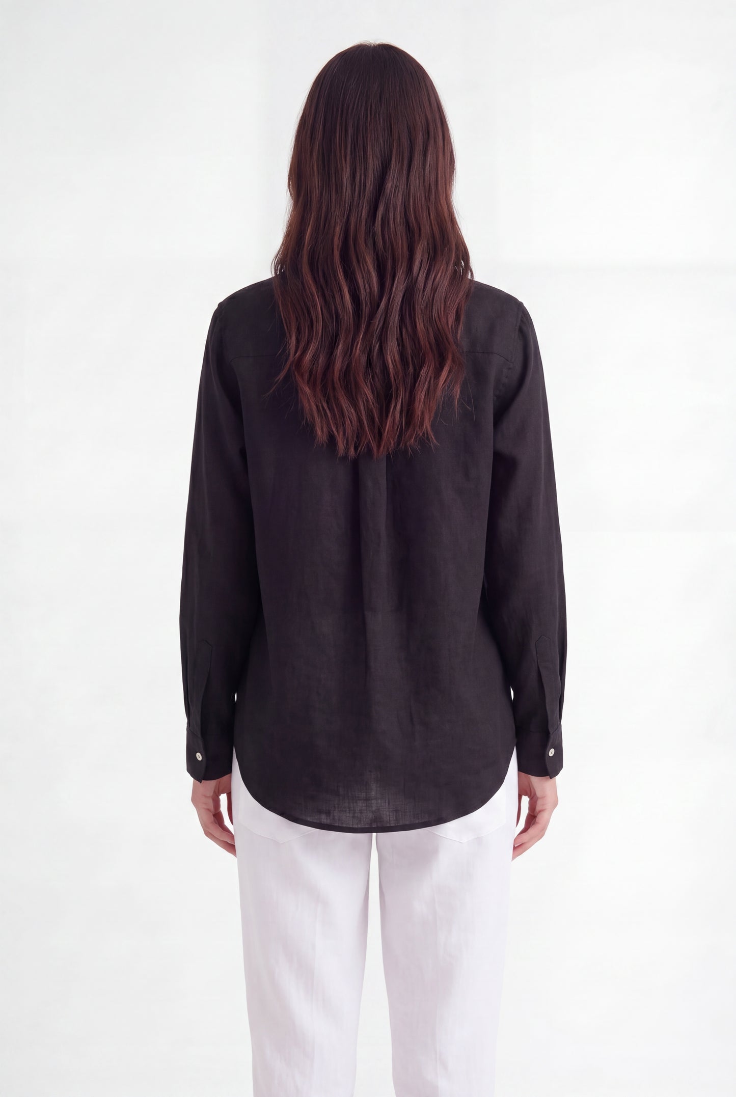 Classic Linen Shirt