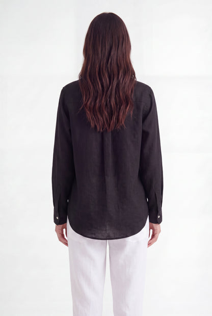 Classic Linen Shirt