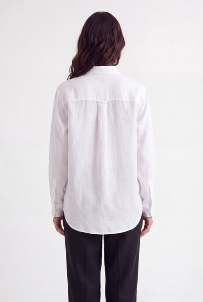 Classic Linen Shirt