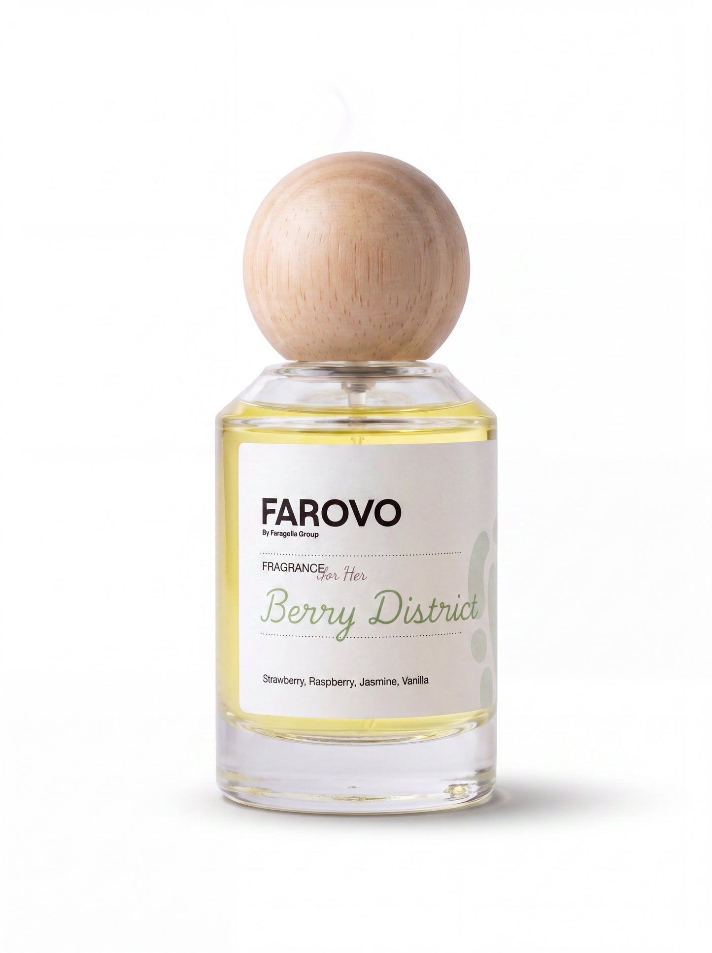50 m Berry District — Fragrance for Her