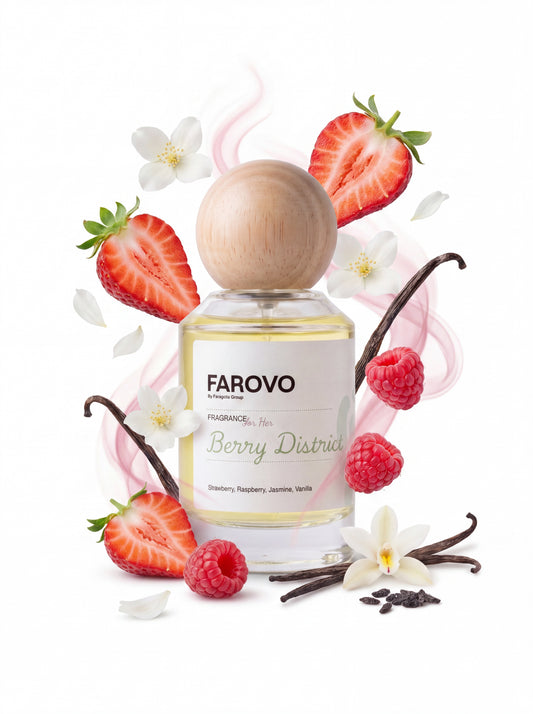 50 m Berry District — Fragrance for Her