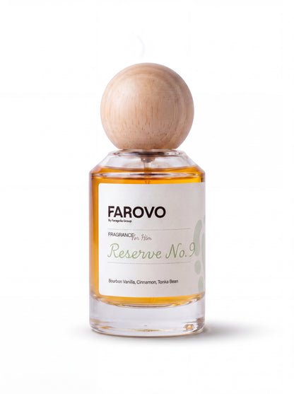 50 ml Reserve No. 9 — Fragrance for Him